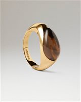 Anneau PDPaola Femme in Acier ANB1-E96 - ANB1-E96